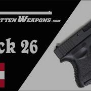 Glock 26 Glock S First Sub Compact Pistol