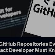 10 GitHub Repositories Every React Developer Must Know
