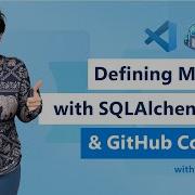 SQLAlchemy и Copilot часть 1 Определение моделей