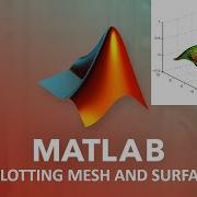 Plotting Mesh And Surface