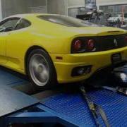 Ferrari 360 Exhaust