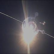 Стыковка ТГК Прогресс М 42 242 с ОС Мир