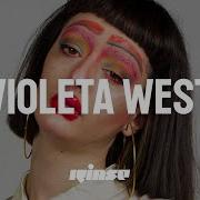 Violeta West Nehza Takeover DJ Set Rinse France