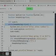 Repetition Part 2 Infinite Loops Sentinel Values Menus