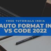 How To Enable Auto Format On Save With Prettier In VS Code Editor 2022 Free Tutorials India