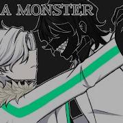 He S A Monster Meme Animation OC BL