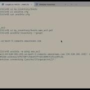 AWS Dynamic Inventory With Ansible