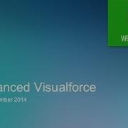 Mastering Force Com Advanced Visualforce