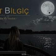 Halit Bilgiç Dağlara Mı Yazdın
