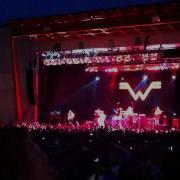Weezer Plays The Sweater Song Undone Live At Stage AE Pittsburgh PA