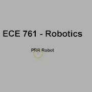 761 PRR Robot