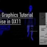 Vvvv Tutorial Vertex Noise In DX11