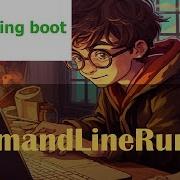 2 CommandLineRunner Spring Boot