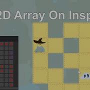 Unity Custom Editor Scripting How To Create A Grid In The Inspector Using A 2D Array