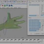Set Driven Key Maya Tutorial
