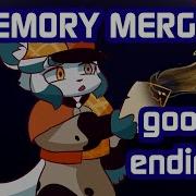 Memory Merge But They Solved The Mystery Alternate Ending