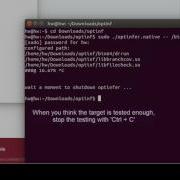 IoTcube Blackbox Testing Cloif
