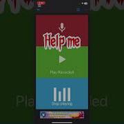 The Game Name Reverse Audio I Did It For You He Actually Needs Help