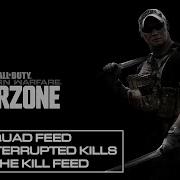 Call Of Duty Modern Warfare Quad Kil 4 Uninterrupted Kills In The Kill Feed