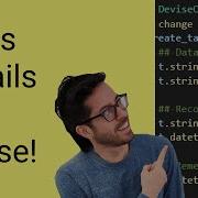 How To Create A User Model With Devise In Ruby On Rails