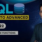 Date Time Functions In SQL Day 22 SQL From Basic To Advance