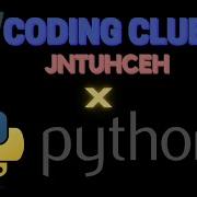 Python Training CC Session 1