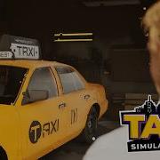 ПЕРВЫЙ ВЗГЛЯД Демоверсия Taxi Simulator Геймплей на ПК