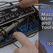 The Macchiato Mini Synth And MIDI Tools
