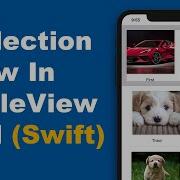 Collection View In Table View Cell Swift Tutorial Xcode 11 IOS Development