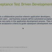 SQA Testing Bootcamp Ruby Cucumber Watir Selenium Overview SQL Statements 10 16 2021