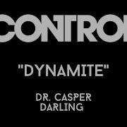 Dynamite Dr Casper Darling Federal Bureau Of Control Music Video