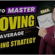 MOVING AVERAGE Trading Strategy MASTERCLASS For Beginners EMA Strategy