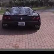 2000 Ferrari F360 Euro With F430 CS Exhaust System