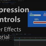 Slider Color Expression Controls In After Effects Tutorial