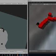 Autonomous Navigation And Obstacle Avoidance For Ground Vehicles With ROS