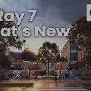 What S New In V Ray 7 For Revit