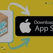 Опубликуйте свое приложение React Native CLI в Apple App Store пошаговое руководство