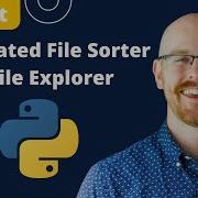 Building An Automated File Sorter In File Explorer Using Python Python Projects For Beginners