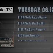 Program Schedule With SCALA MM400