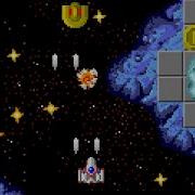 Star Force Arcade Original Version 31 Area Session For 1 Player