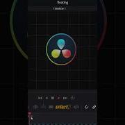 How To Create Wiggle Floating Effect In Davinci Resolve Davinciresolvetutorial Adobeeffects