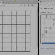 Sudoku Solver Using Python And Flask Demo
