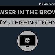 Browser In The Browser BITB Phishing Technique Created By Mr D0x