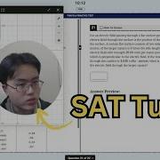Timed SAT Test Walkthrough Got A 1560 Again Bluebook SAT Practice Test 5