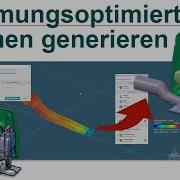 Tutorial CATIA Flow Driven Generative Design
