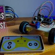 Make Your All In One Smart Car With Arduino UNO One Code Four Modes Step By Step Robotics