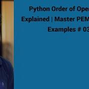 Python Order Of Operations Explained Master PEMDAS With Examples