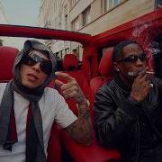 Central Cee Ft Travis Scott Motion Music Video
