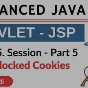 35 Session Part 6 Encodeurl Advanced Java Servlet JSP Hindi