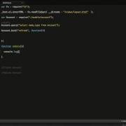 Make A Visualforce App With 100 Javascript Pt 2